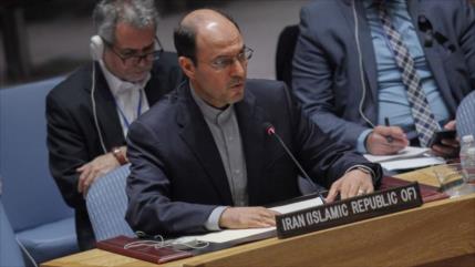 Irán insta a invasores de Afganistán a responsabilizarse por el daño 