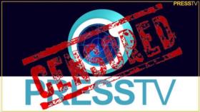 Instagram bloquea cuenta de la cadena Press TV