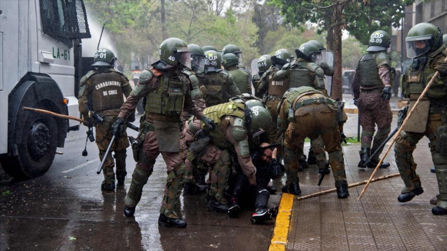 Piñera mueve fichas ante los mapuche: Entra en escena el Ejército | HISPANTV