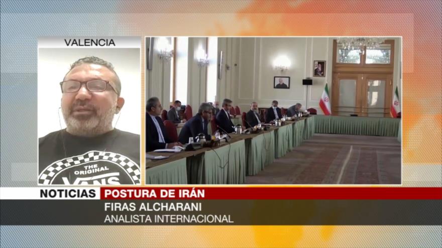 Alcharani: Es asombroso el poder de Israel sobre Europa y EEUU