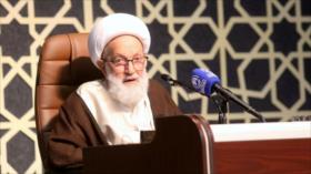 Líder bareiní alerta de división creada por enemigos conspiradores