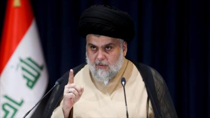 Muqtada Sadr rechaza diálogo y pide nuevas elecciones legislativas