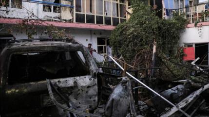 EEUU ofrece ‘sobornos’ a familias de afganos muertos en su ataque