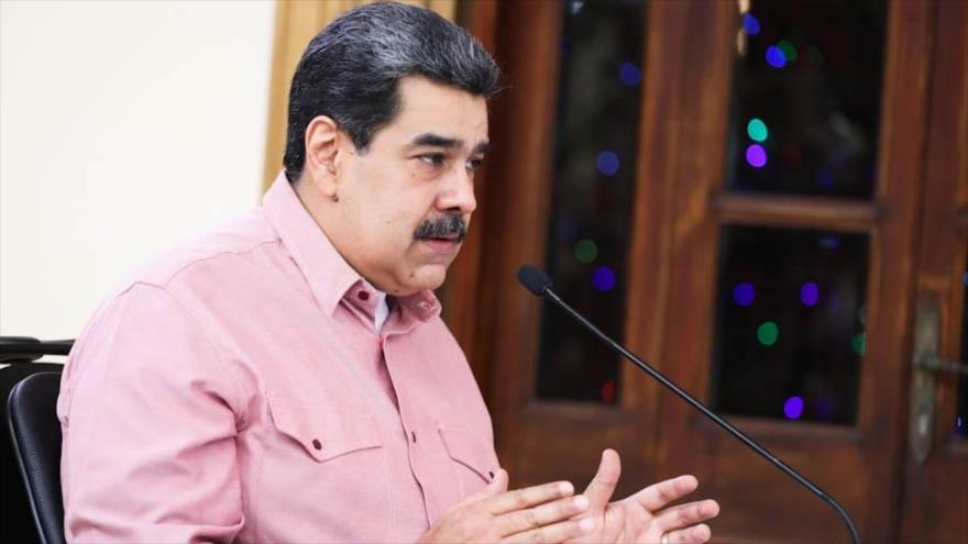Maduro: EEUU secuestró a Saab para tumbar diálogos intervenezolanos | HISPANTV