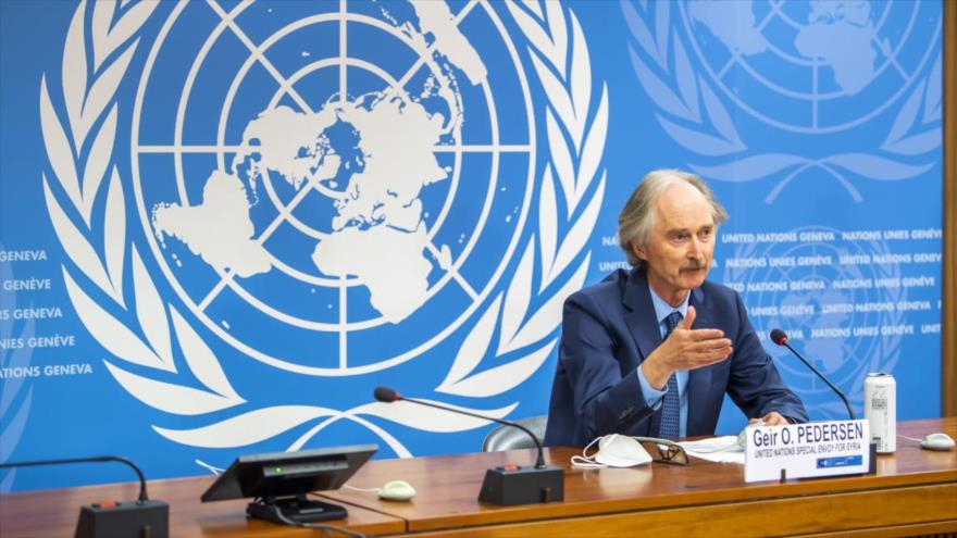 Gobierno y oposición de Siria acuerdan sobre nueva Constitución