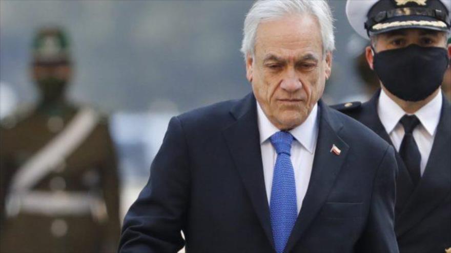 Sondeo: Mayoría de los chilenos apoya juicio político contra Piñera | HISPANTV