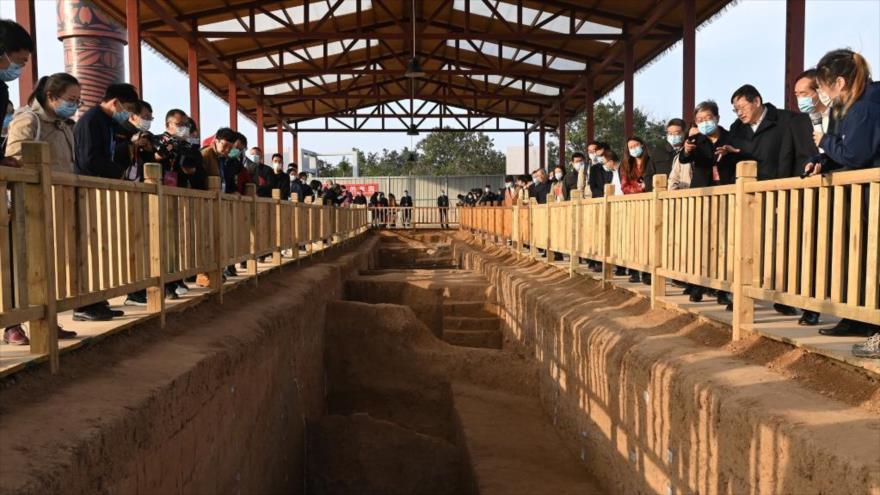 Fuente: Xinhua