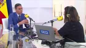 Pedro Sánchez aboga por eliminar inviolabilidad del rey en España