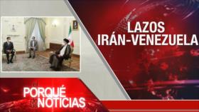 El Porqué de las Noticias: Discurso de Nasralá. Postura de Irán. Lazos Irán-Venezuela