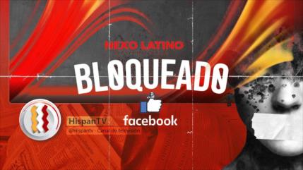 Chiste amargo: Facebook bloquea HispanTV por publicar ¡pornografía!