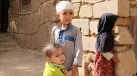 Unicef: 10 000 niños, muertos o amputados por agresión saudí a Yemen