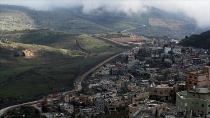 Israel planea construir 7000 viviendas ilegales en el Golán ocupado