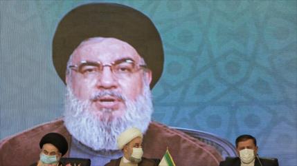 Nasralá: EEUU e Israel buscan sembrar división en el mundo musulmán