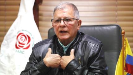 Detienen en México a excomandante de las FARC Rodrigo Granda