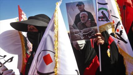 Irán: Autores del asesinato de Soleimani deben ser enjuiciados