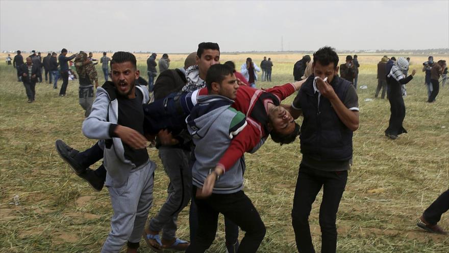 Muere tras 2 años de sufrimiento un palestino herido por israelíes | HISPANTV
