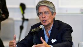 Lasso no va al Congreso a dar testimonio sobre Papeles de Pandora 