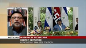 Bernardo: “La OEA es un simple peón de EEUU en la región”