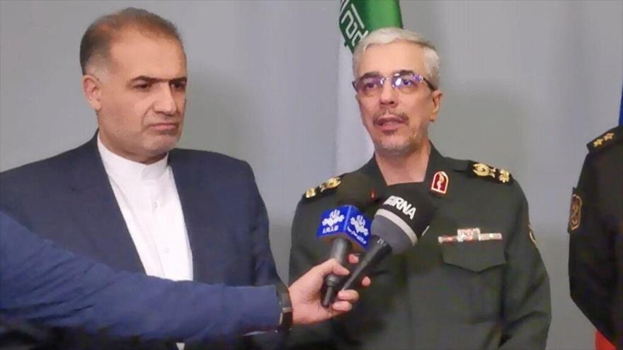 Irán y Rusia alcanzan “buenos acuerdos” sobre cooperación naval