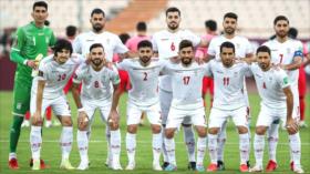 Irán, primero en Asia y el 22.º del mundo en nuevo ranking de FIFA