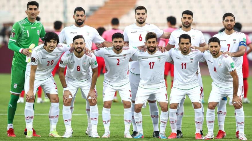 Irán, primero en Asia y el 22.º del mundo en nuevo ranking de FIFA | HISPANTV