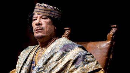10 años sin Gadafi: Libia, dividida y víctima del caos y guerra