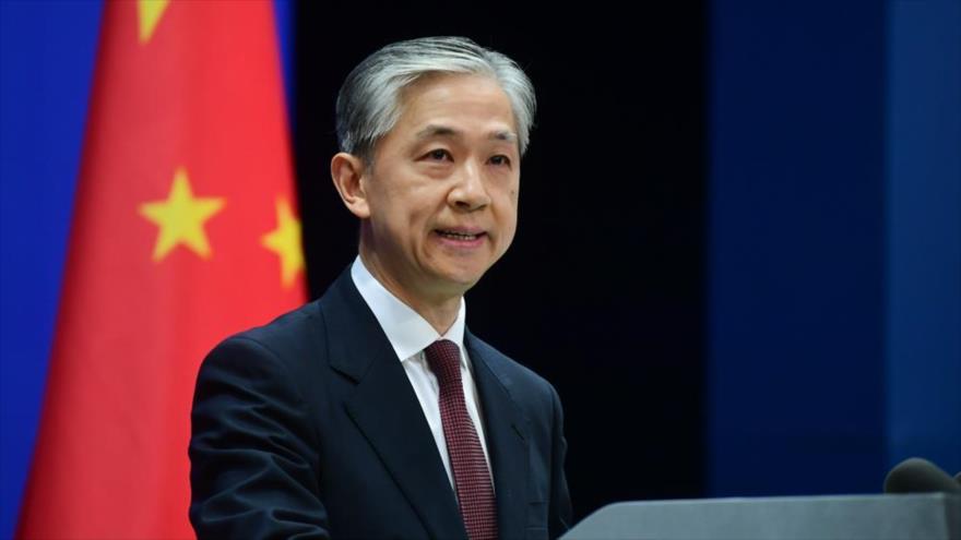 China arremete contra UE por intentos de socavar su soberanía