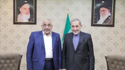 Irán e Irak alaban sus lazos “únicos” y sin influencia de potencias