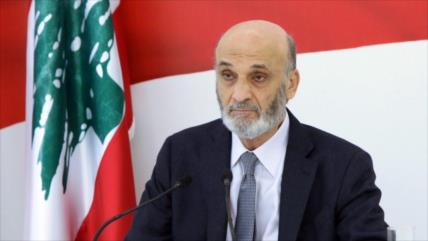 Tribunal Militar libanés cita a Samir Geagea por tiroteo en Beirut