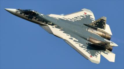Su-57 vs F-35: Caza ruso deja muy atrás a su rival estadounidense