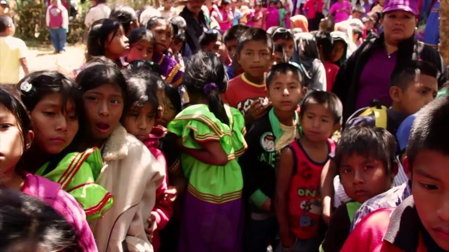 Panamá mantiene altos índices de desnutrición infantil