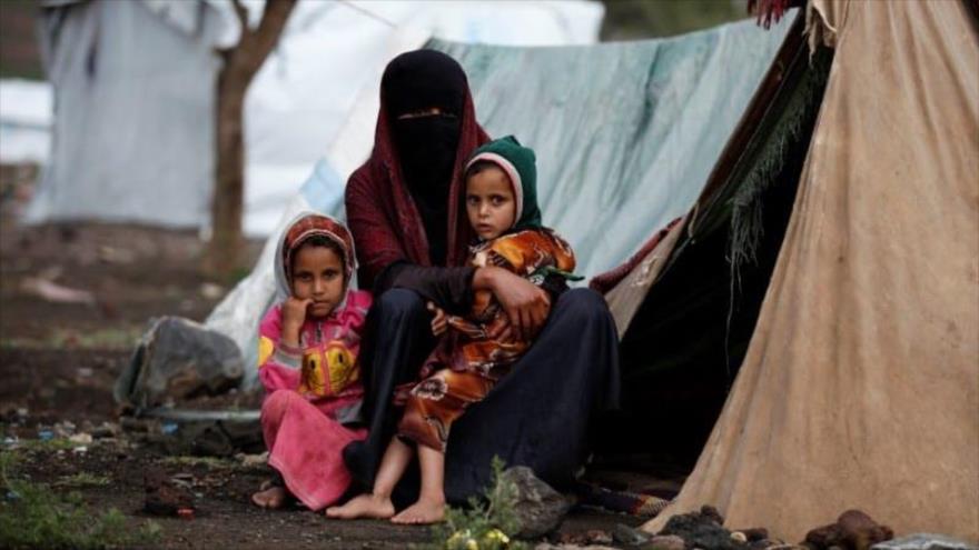 13 000 niños y mujeres son víctimas de la guerra saudí en Yemen | HISPANTV