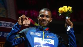 Velocista olímpico Álex Quiñónez fue asesinado en Guayaquil