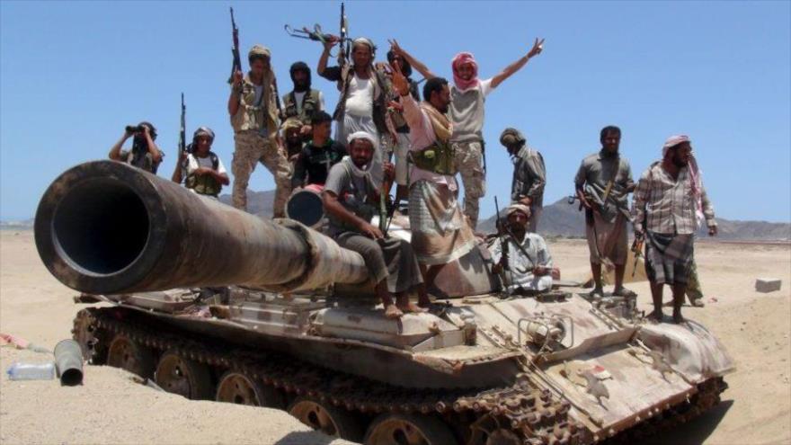 Yemen libera otra región estratégica en Marib, huyen terroristas | HISPANTV