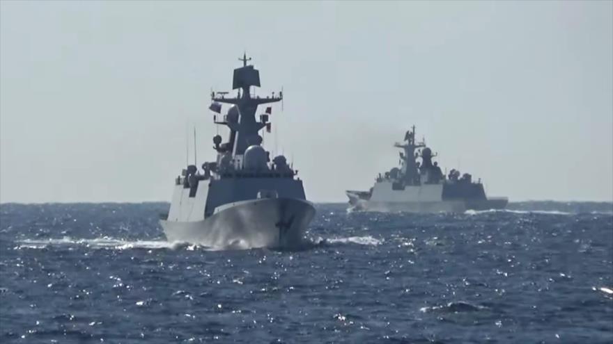 Rusia y China completan primera patrulla conjunta en el Pacífico | HISPANTV