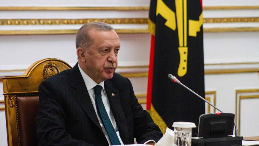 Turquía declara persona no grata a 10 embajadores occidentales