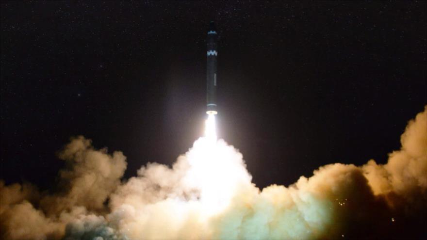 Temeroso a misiles de Pyongyang, EEUU exime condiciones de diálogos | HISPANTV