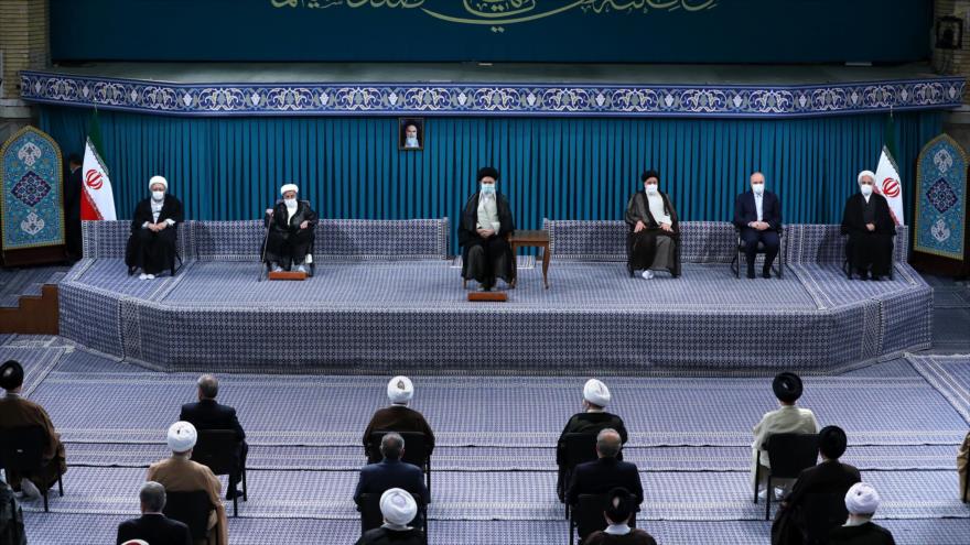 Líder iraní: Unidad islámica, cuestión de principio y no de táctica | HISPANTV