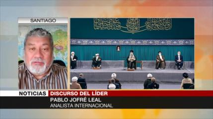 Jofré Leal: EEUU incita a la discordia entre los musulmanes