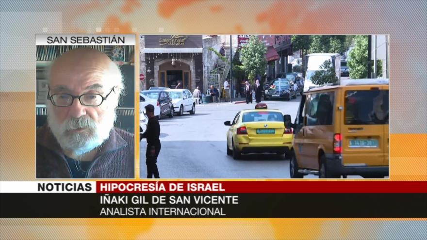 ‘Israel declara terroristas a ONG palestinas para tapar sus crímenes’ | HISPANTV