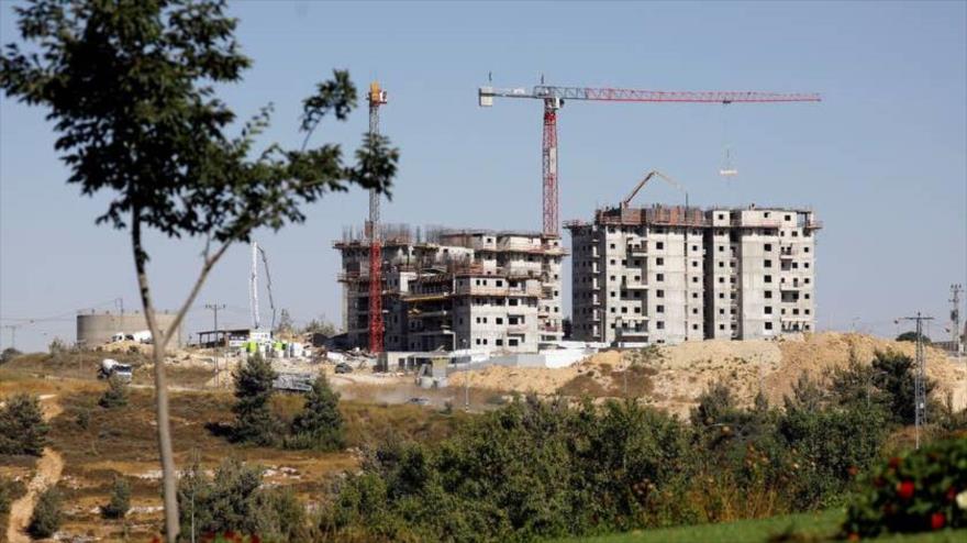 Israel construirá más de 1300 viviendas ilegales en Cisjordania | HISPANTV