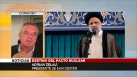 Zelaia: El ya débil EEUU tendrá que respetar pacto nuclear con Irán