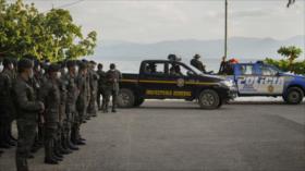 Guatemala decreta estado de sitio en El Estor por disturbios