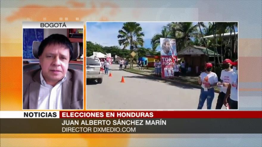 “No hay garantía para elecciones transparentes en Honduras”