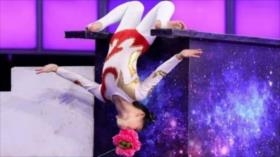 Niña china de 10 años bate tres récords en un solo día