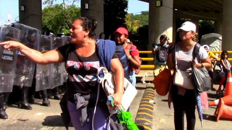 Sale nueva caravana de migrantes de la Frontera Sur de México