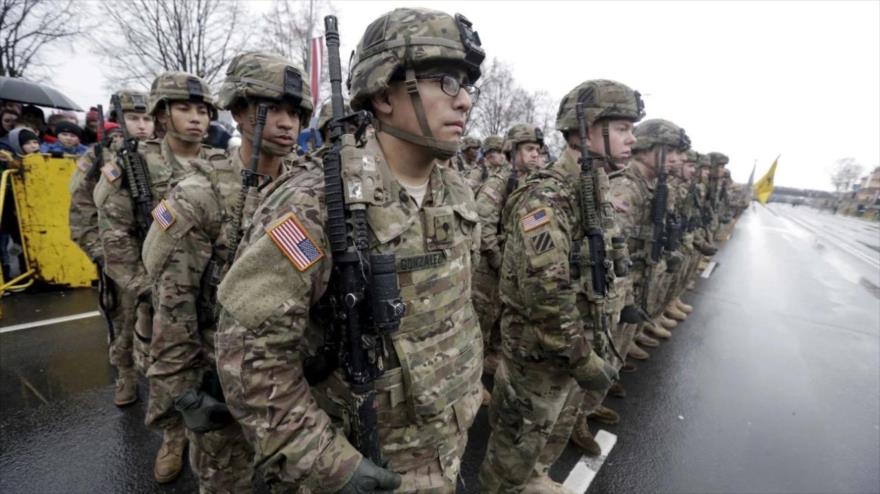 ‘Mayoría de soldados de EEUU, no listos para una guerra inmediata’ | HISPANTV