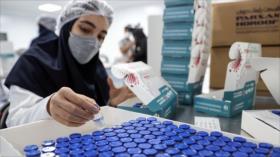 Publicado artículo científico sobre vacuna iraní contra COVID-19