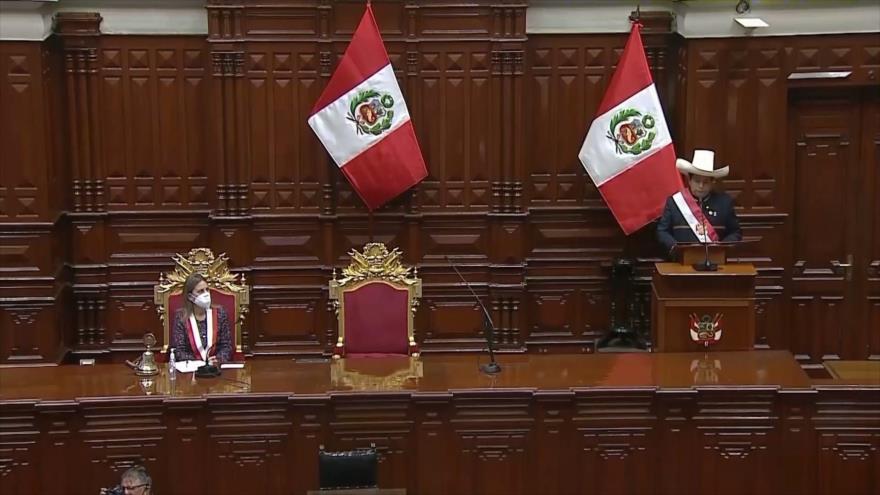Nuevo intento de desestabilización en Perú | HISPANTV