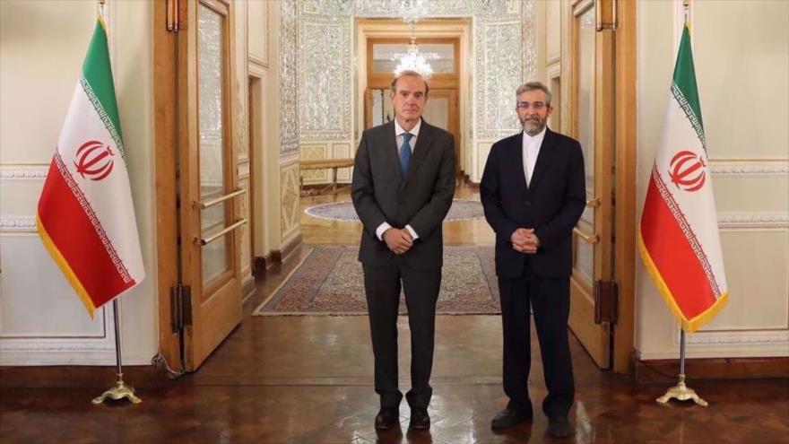 Irán y UE acuerdan iniciar diálogos antes de finales de noviembre | HISPANTV